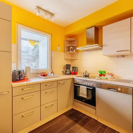 Apartament Ferienwohnung Landgraf