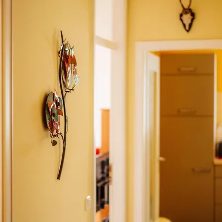 Ferienwohnung Landgraf Apartament Braunlage
