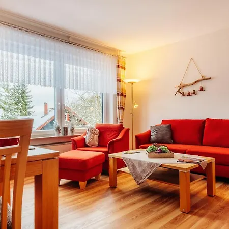 Apartament Ferienwohnung Landgraf Braunlage