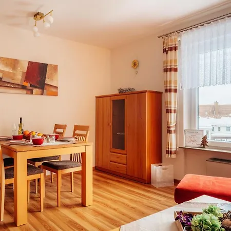 Apartament Ferienwohnung Landgraf