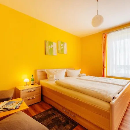 Apartament Ferienwohnung Landgraf *