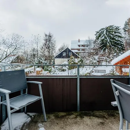 Ferienwohnung Landgraf Apartament Braunlage
