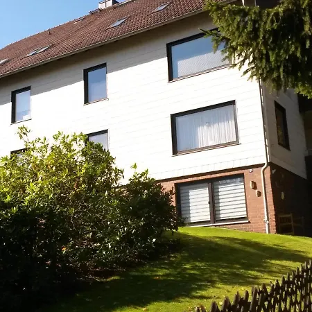 Ferienwohnung Landgraf Apartament
