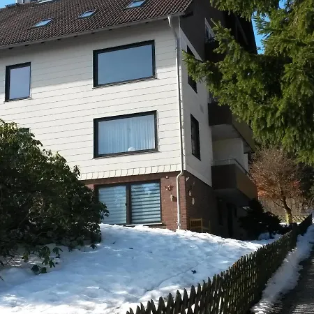 Apartament Ferienwohnung Landgraf Braunlage