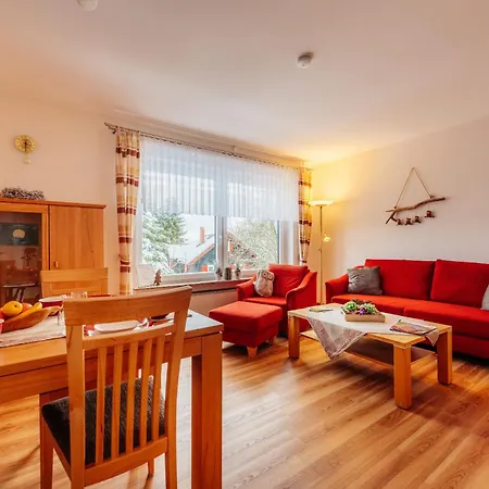 Ferienwohnung Landgraf * Braunlage