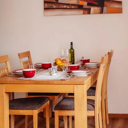 Apartament Ferienwohnung Landgraf